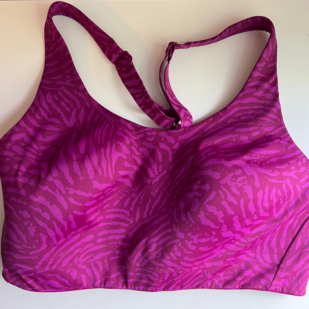 Athleta Advance Bra Size 36D